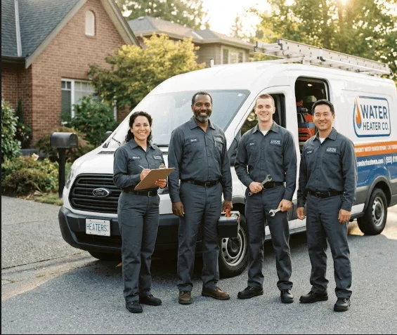 Water Heater Repair company in Dendron, VA