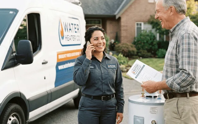 Water Heater Repair Dendron, VA FAQs