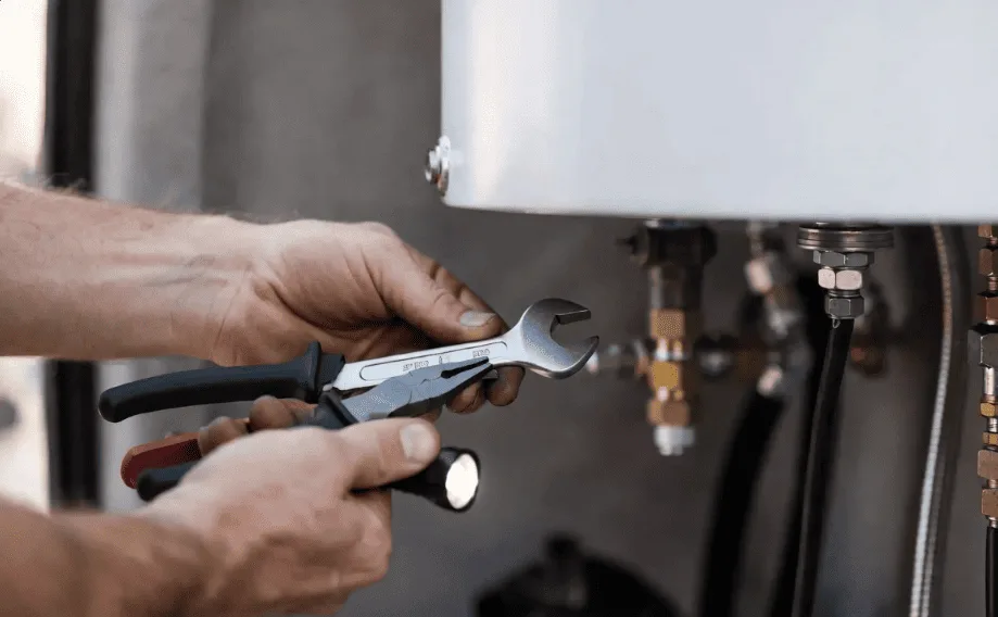 Why choose Water Heater Repair in Dendron, VA